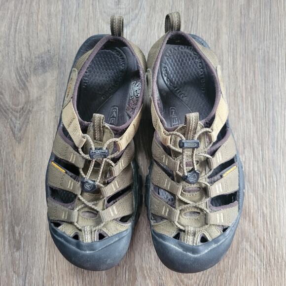 KEEN Newport Hydro Sport Mens Brown Sandals Size 8.5 main image 4